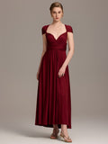72 Styles Infinity Dress Multiway Bridesmaid Dress with Tube Top