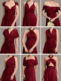 72 Styles Infinity Dress Multiway Bridesmaid Dress with Tube Top