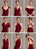 72 Styles Infinity Dress Multiway Bridesmaid Dress with Tube Top