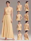 72 Styles Infinity Dress Multiway Bridesmaid Dress with Tube Top