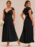 72 Styles Infinity Dress Multiway Bridesmaid Dress with Tube Top