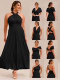 72 Styles Infinity Dress Multiway Bridesmaid Dress with Tube Top