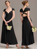 72 Styles Infinity Dress Multiway Bridesmaid Dress with Tube Top