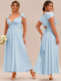 72 Styles Infinity Dress Multiway Bridesmaid Dress with Tube Top