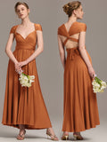 72 Styles Infinity Dress Multiway Bridesmaid Dress with Tube Top