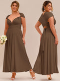72 Styles Infinity Dress Multiway Bridesmaid Dress with Tube Top