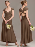 72 Styles Infinity Dress Multiway Bridesmaid Dress with Tube Top