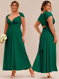 72 Styles Infinity Dress Multiway Bridesmaid Dress with Tube Top