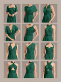 72 Styles Infinity Dress Multiway Bridesmaid Dress with Tube Top