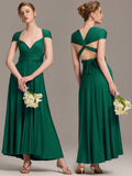 72 Styles Infinity Dress Multiway Bridesmaid Dress with Tube Top