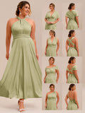 72 Styles Infinity Dress Multiway Bridesmaid Dress with Tube Top