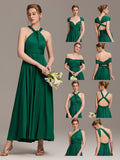 72 Styles Infinity Dress Multiway Bridesmaid Dress with Tube Top