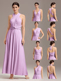 72 Styles Infinity Dress Multiway Bridesmaid Dress with Tube Top
