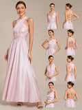 72 Styles Infinity Dress Multiway Bridesmaid Dress with Tube Top