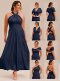 72 Styles Infinity Dress Multiway Bridesmaid Dress with Tube Top