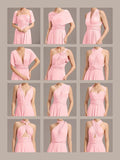72 Styles Infinity Dress Multiway Bridesmaid Dress with Tube Top