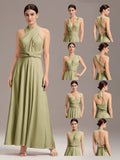 72 Styles Infinity Dress Multiway Bridesmaid Dress with Tube Top