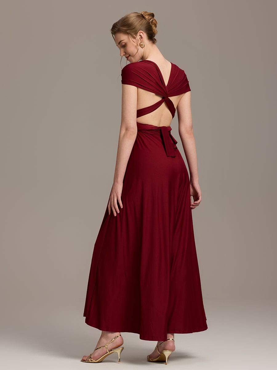 72 Styles Infinity Dress Multiway Bridesmaid Dress with Tube Top