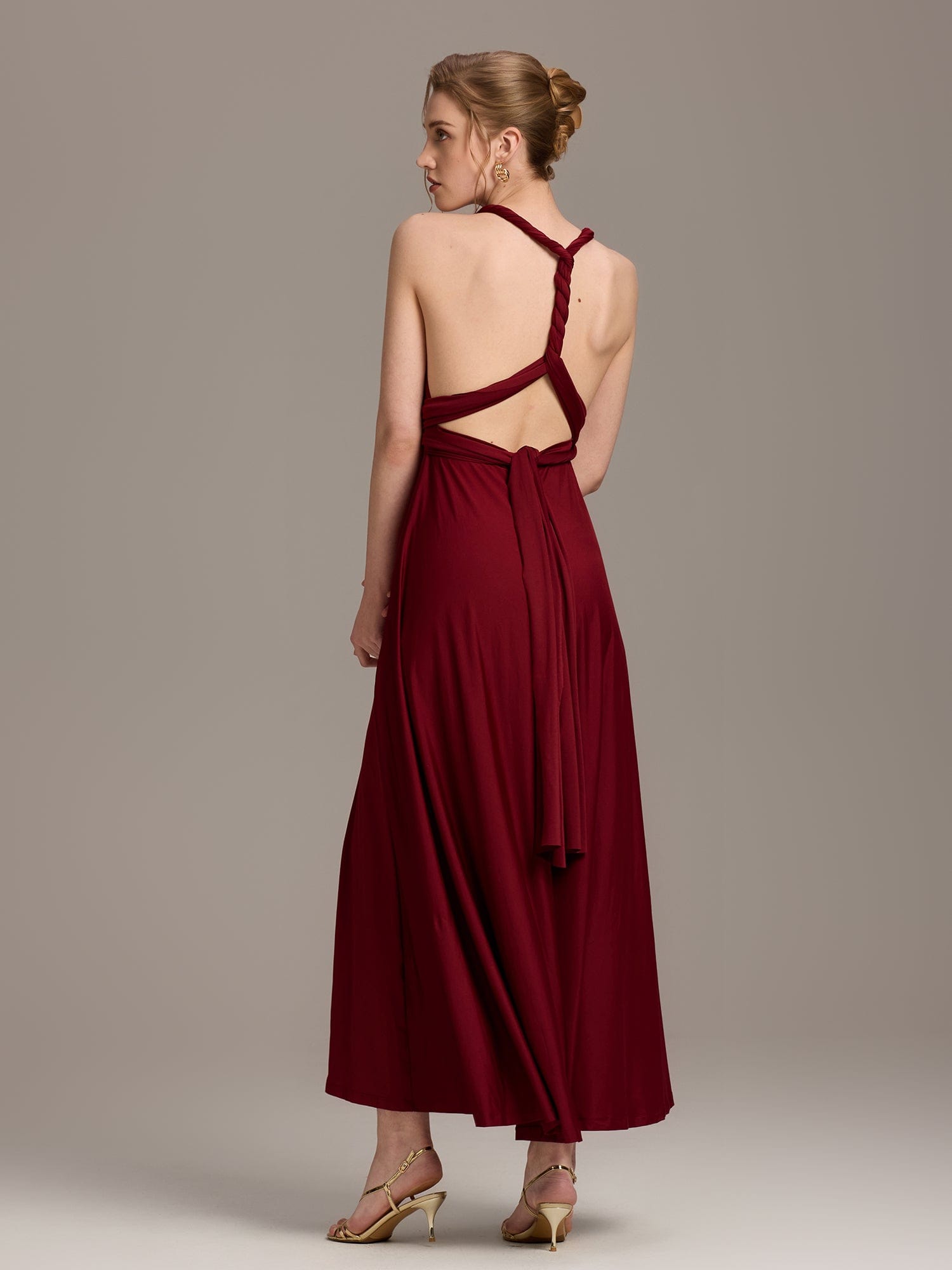 72 Styles Infinity Dress Multiway Bridesmaid Dress with Tube Top