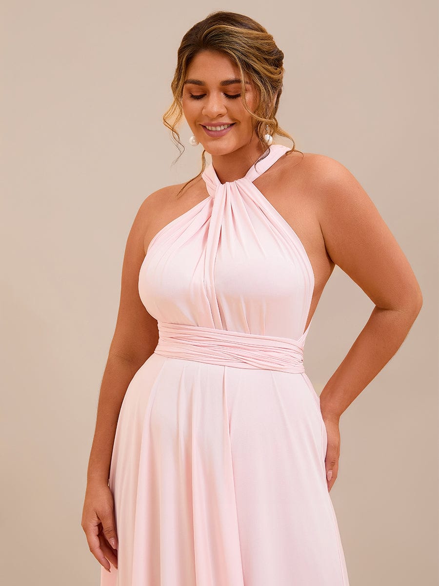 72 Styles Infinity Dress Multiway Bridesmaid Dress with Tube Top