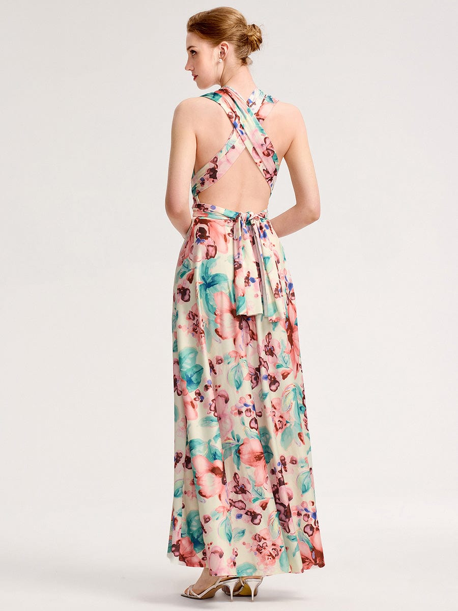 72 Styles Infinity Dress Multiway Bridesmaid Dress with Tube Top