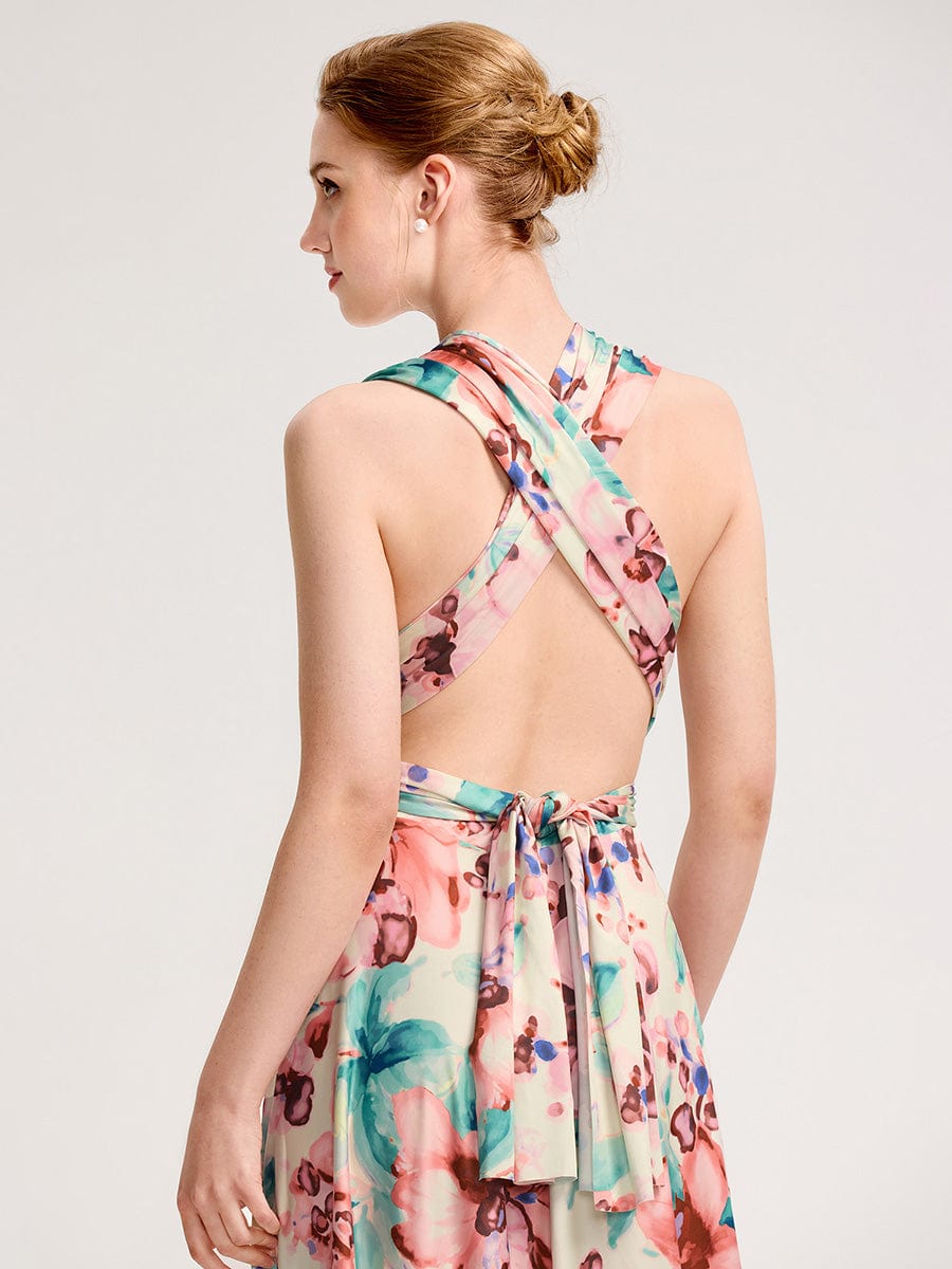 72 Styles Infinity Dress Multiway Bridesmaid Dress with Tube Top
