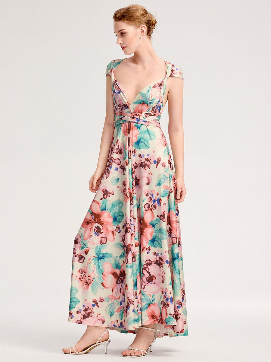 72 Styles Infinity Dress Multiway Bridesmaid Dress with Tube Top