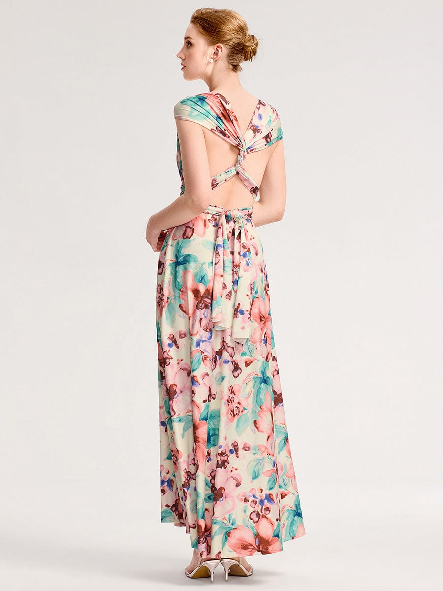72 Styles Infinity Dress Multiway Bridesmaid Dress with Tube Top