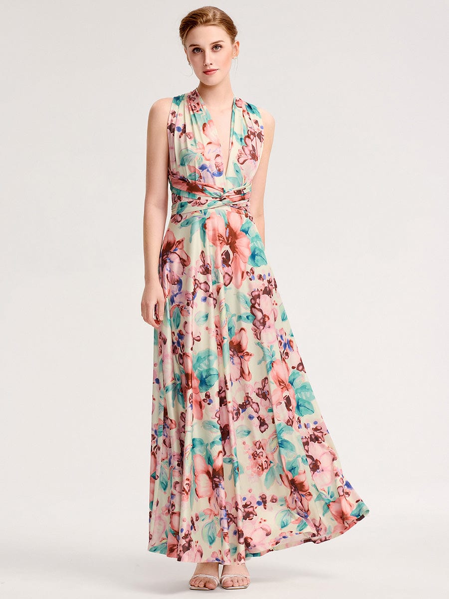 72 Styles Infinity Dress Multiway Bridesmaid Dress with Tube Top