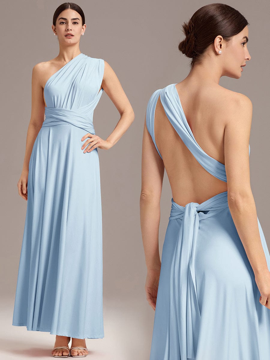 72 Styles Infinity Dress Multiway Bridesmaid Dress with Tube Top