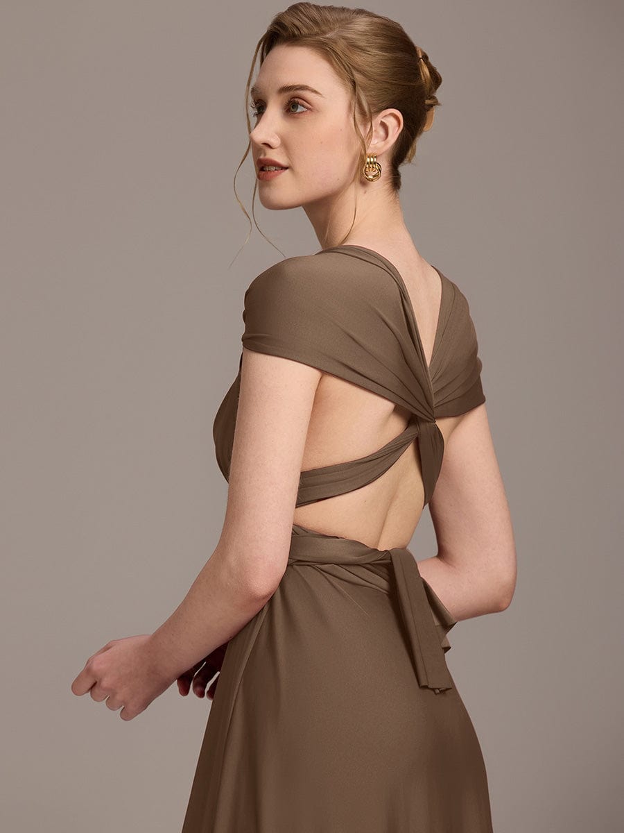 72 Styles Infinity Dress Multiway Bridesmaid Dress with Tube Top