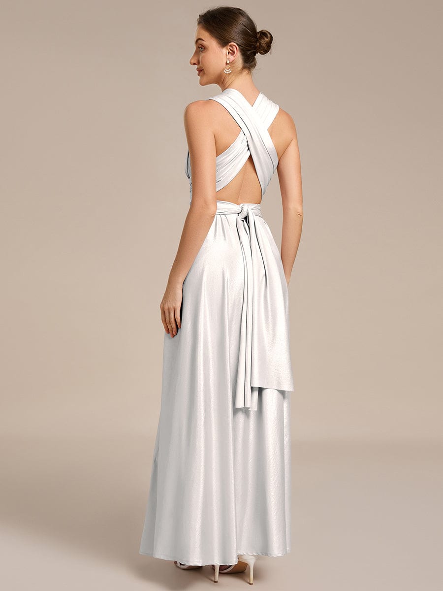 72 Styles Infinity Dress Multiway Bridesmaid Dress with Tube Top