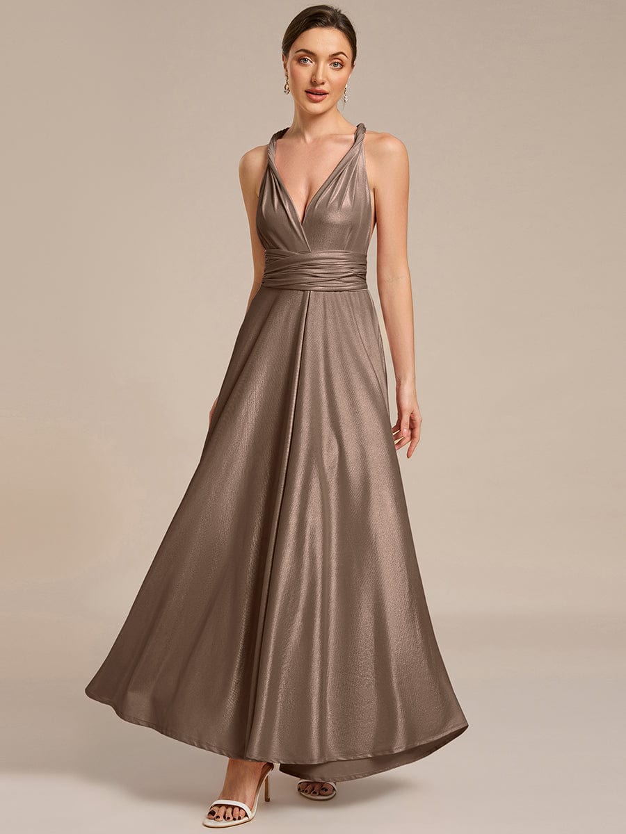 72 Styles Infinity Dress Multiway Bridesmaid Dress with Tube Top